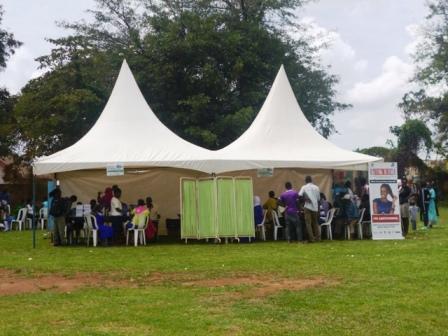 MYDEL Medical Health Camp 2017