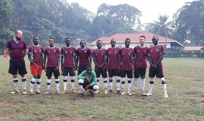 MYDEL Soccer Club Academy Activities