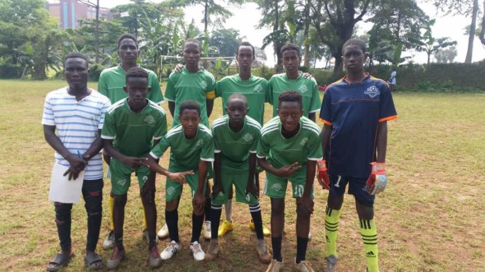 Updates from MYDEL Soccer Academy under 15 category