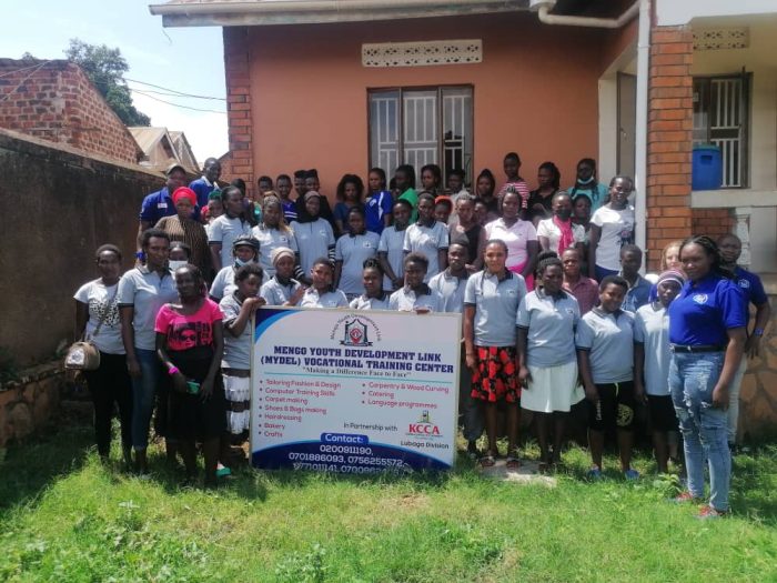 Vocational skills training program at MYDEL